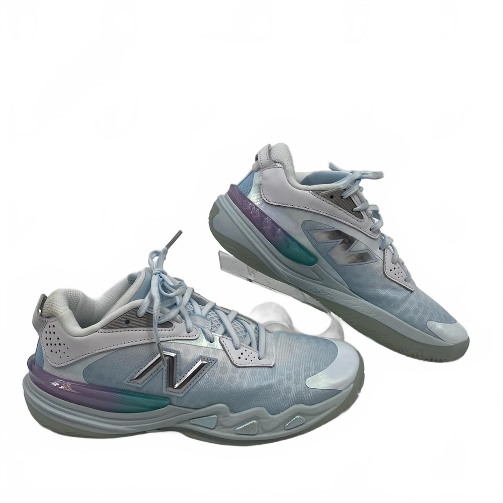New Balance Blue Purple Sneakers | Mens 9
